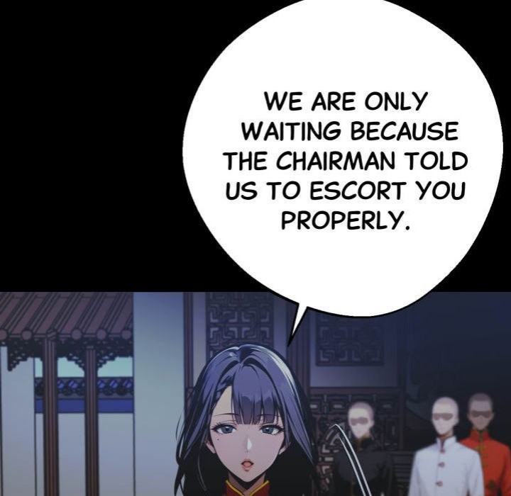Gangster x Office Lady - Chapter 49 - picture 120