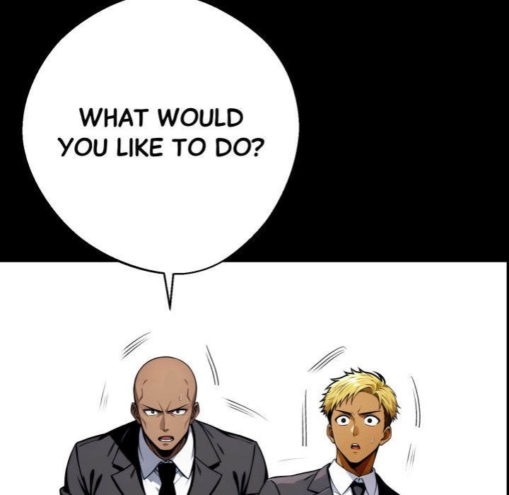 Gangster x Office Lady - Chapter 49 - picture 122