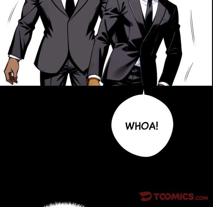 Gangster x Office Lady - Chapter 49 - picture 123