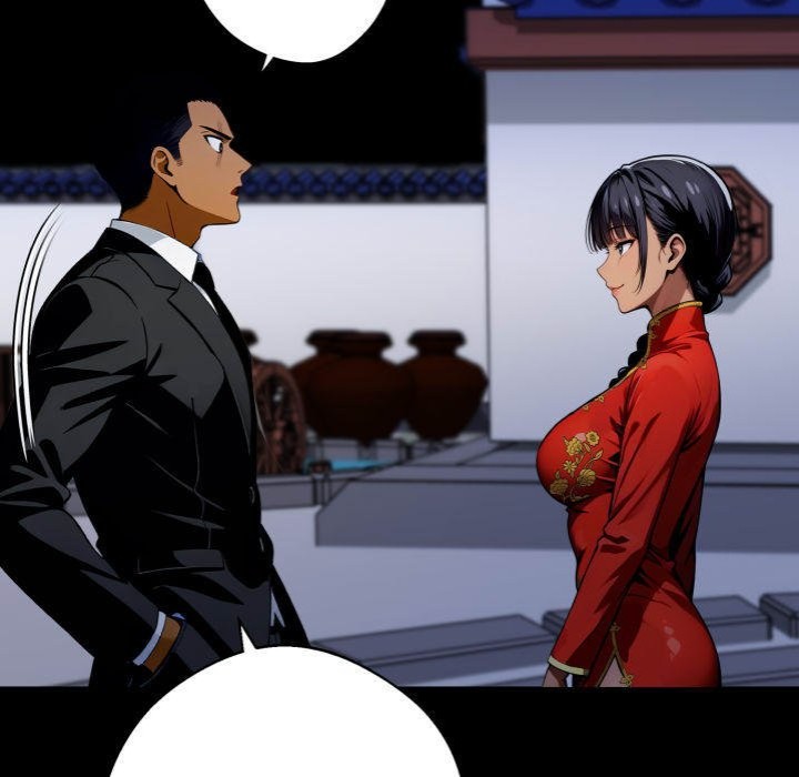 Gangster x Office Lady - Chapter 49 - picture 146