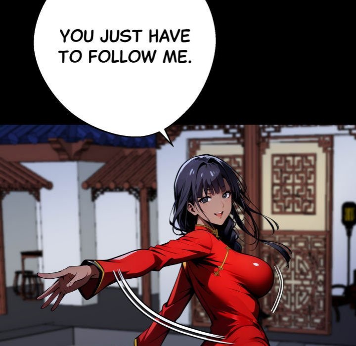 Gangster x Office Lady - Chapter 49 - picture 151