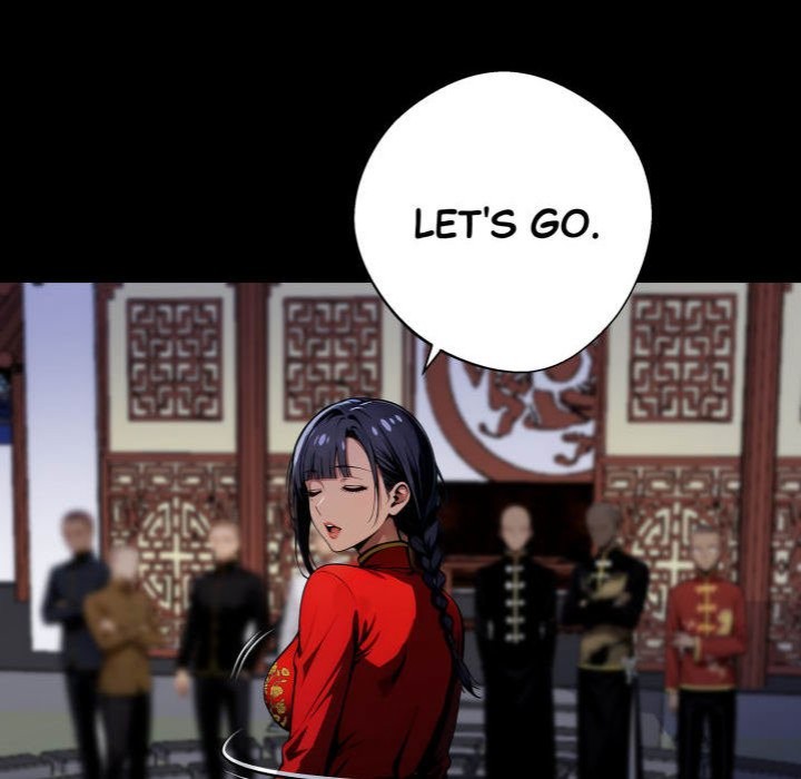 Gangster x Office Lady - Chapter 49 - picture 168