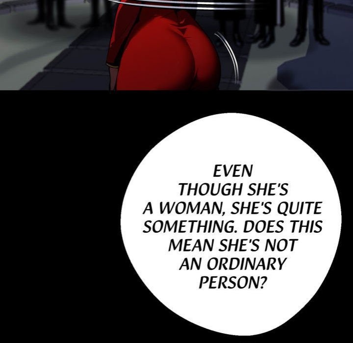 Gangster x Office Lady - Chapter 49 - picture 169