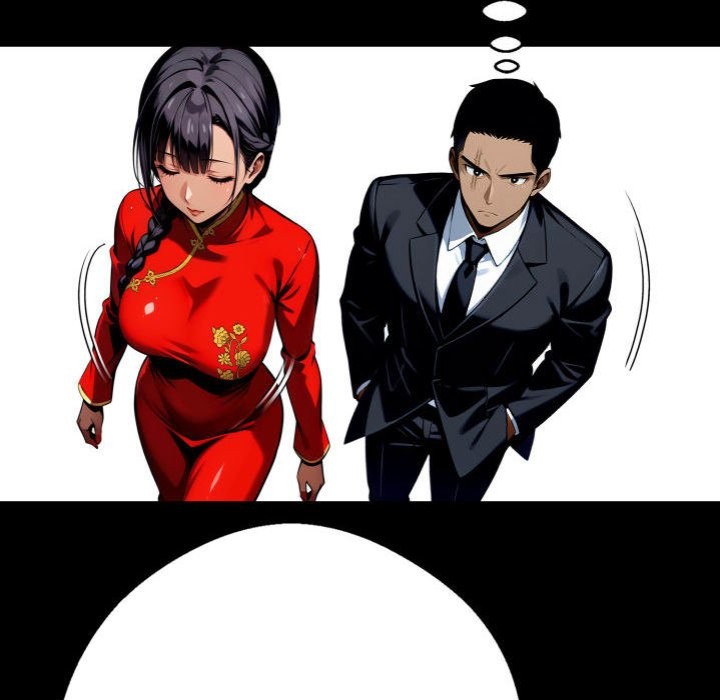 Gangster x Office Lady - Chapter 49 - picture 170