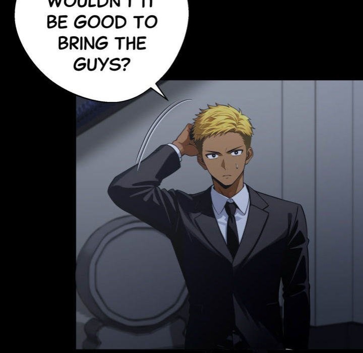 Gangster x Office Lady - Chapter 49 - picture 9