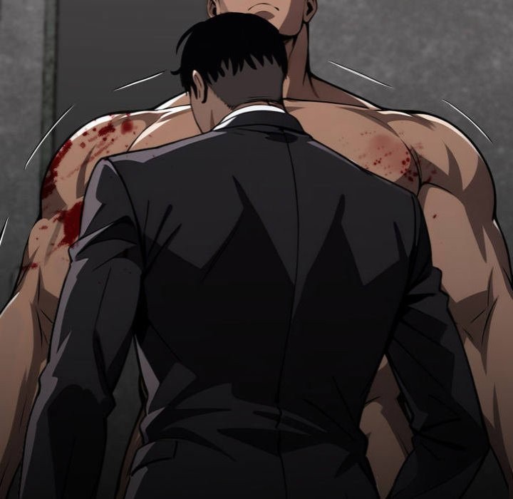 Gangster x Office Lady - Chapter 50 - picture 160