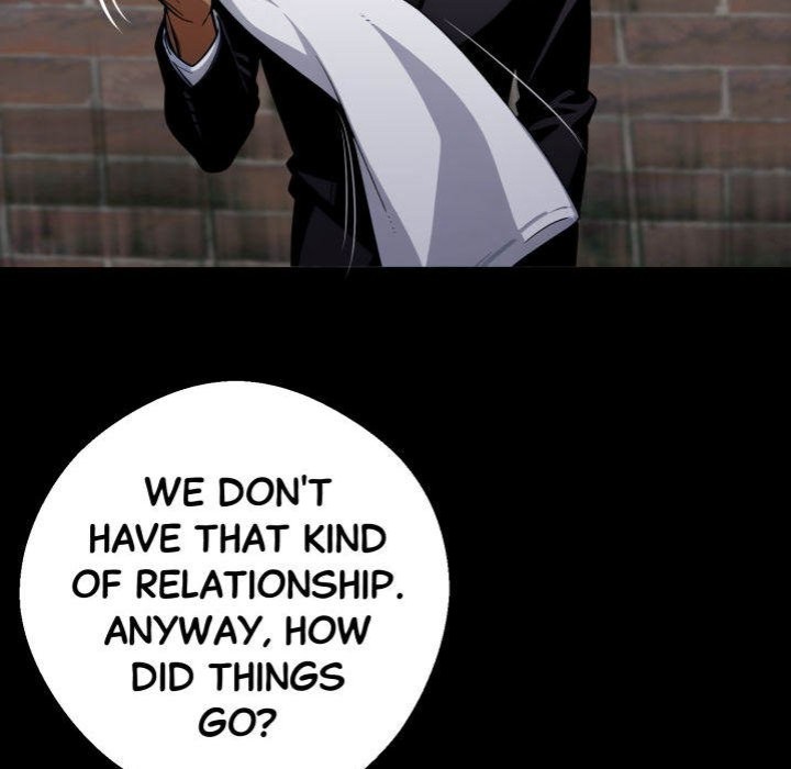 Gangster x Office Lady - Chapter 50 - picture 163