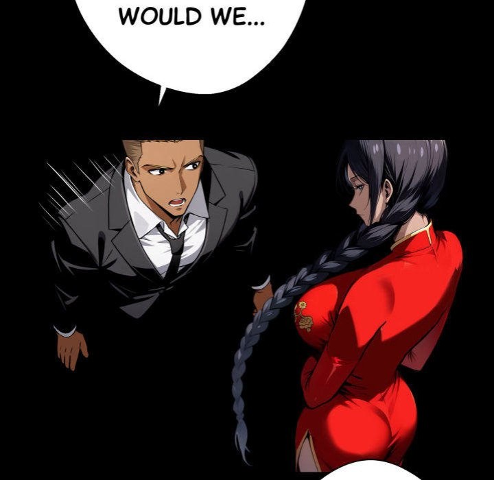 Gangster x Office Lady - Chapter 50 - picture 21