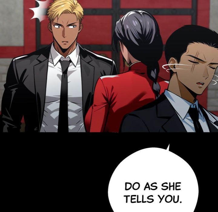 Gangster x Office Lady - Chapter 50 - picture 23