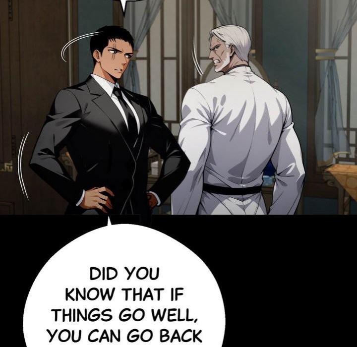 Gangster x Office Lady - Chapter 50 - picture 93