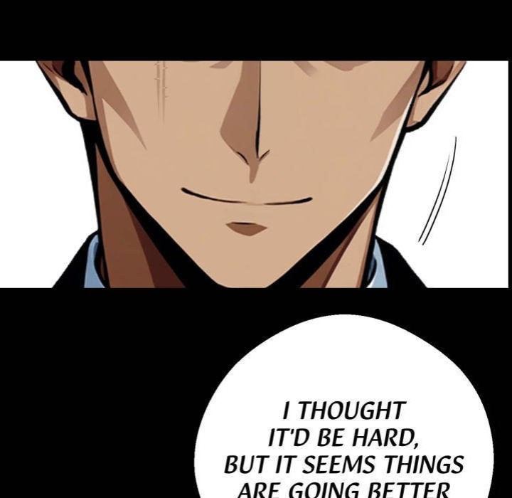 Gangster x Office Lady - Chapter 51 - picture 110