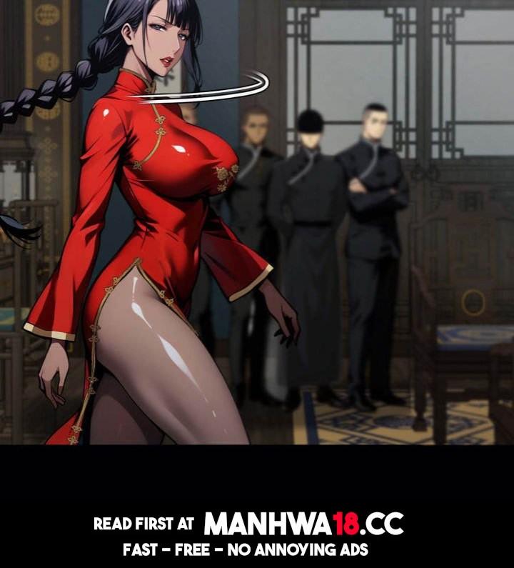 Gangster x Office Lady - Chapter 51 - picture 69