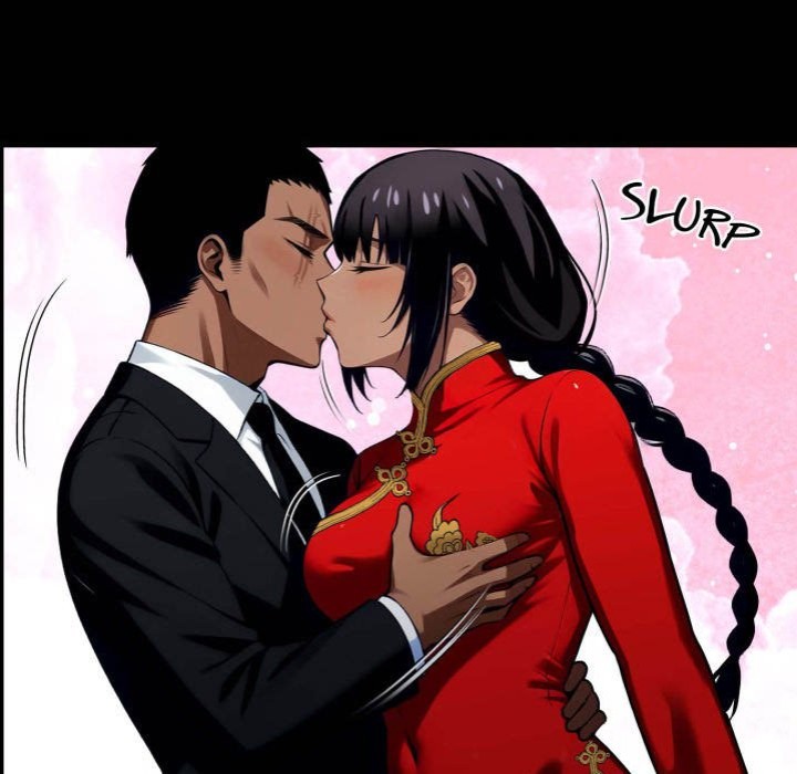 Gangster x Office Lady - Chapter 52 - picture 17