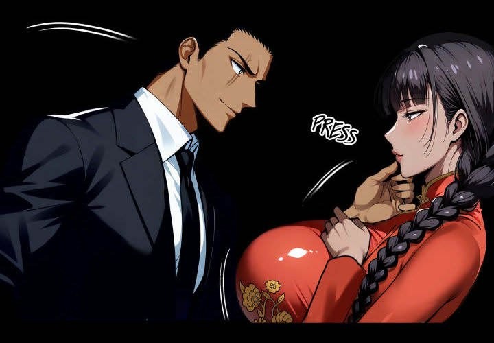 Gangster x Office Lady - Chapter 52 - picture 3