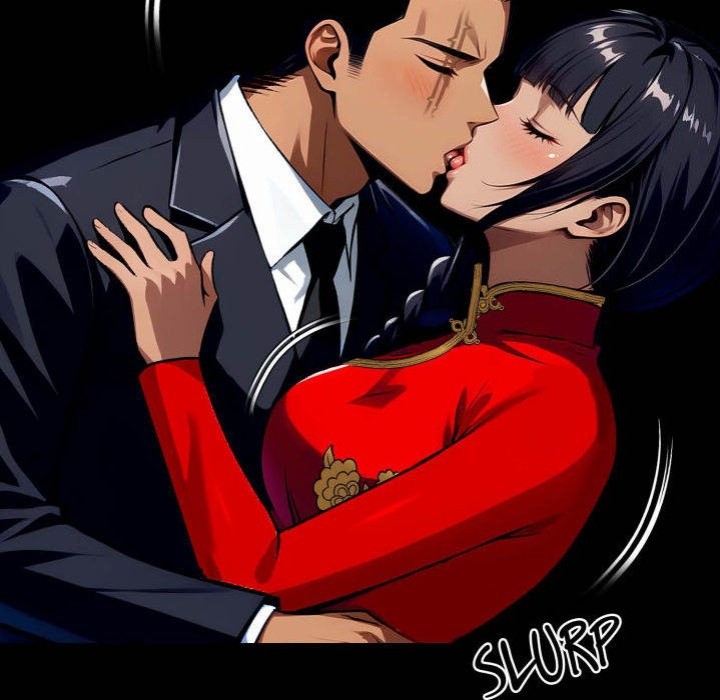 Gangster x Office Lady - Chapter 52 - picture 32