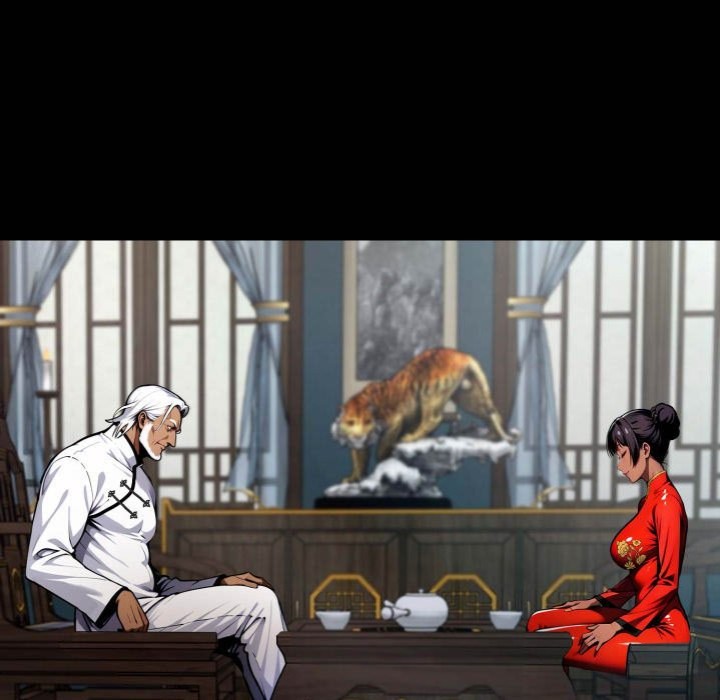 Gangster x Office Lady - Chapter 54 - picture 104