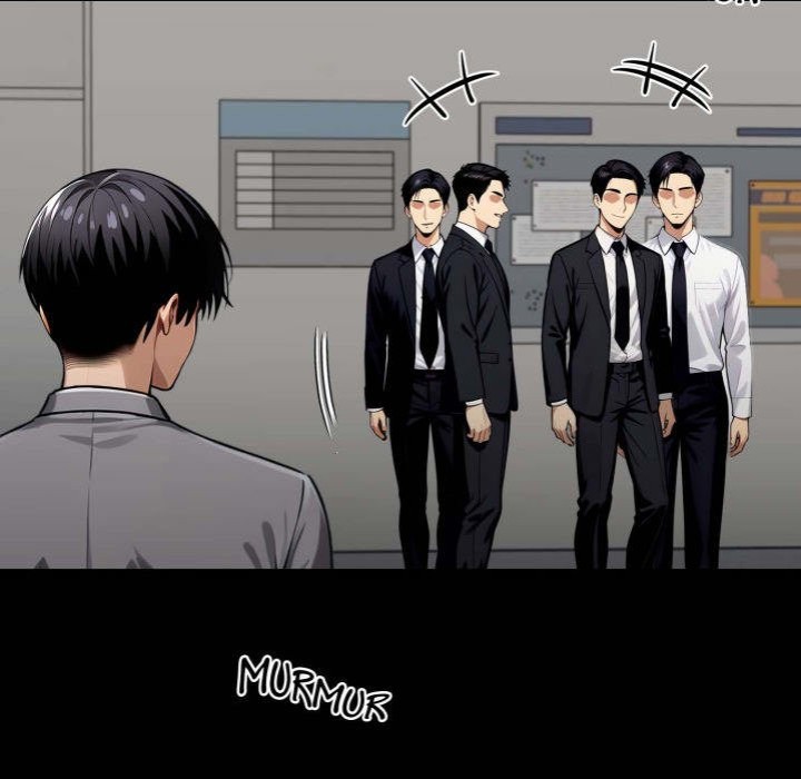 Gangster x Office Lady - Chapter 54 - picture 156