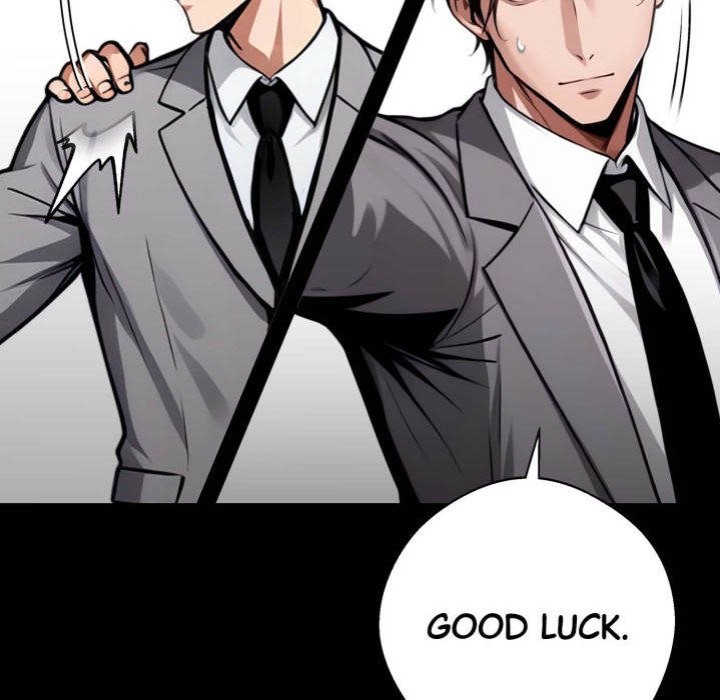 Gangster x Office Lady - Chapter 54 - picture 162