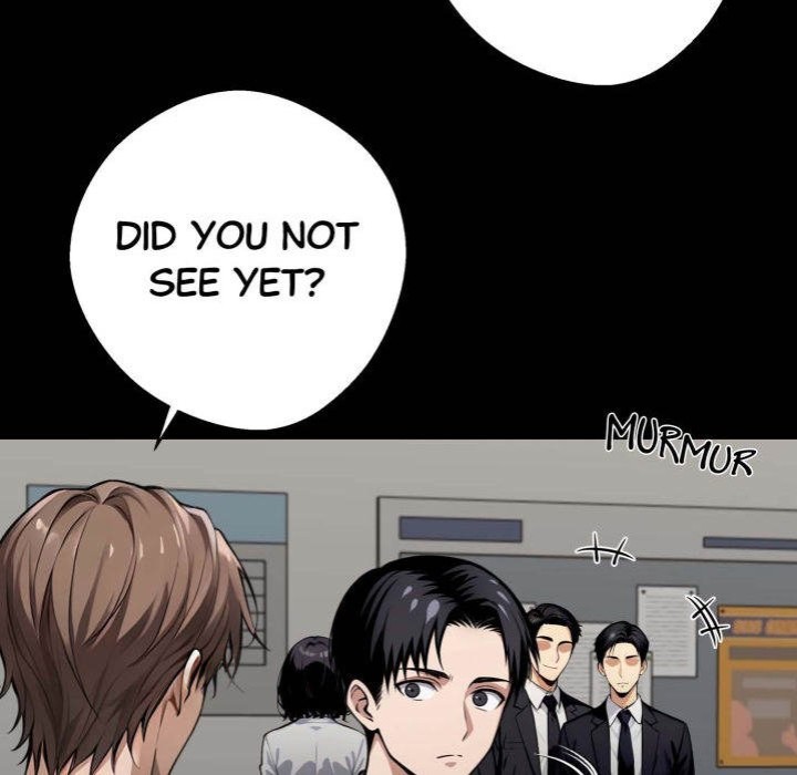 Gangster x Office Lady - Chapter 54 - picture 163