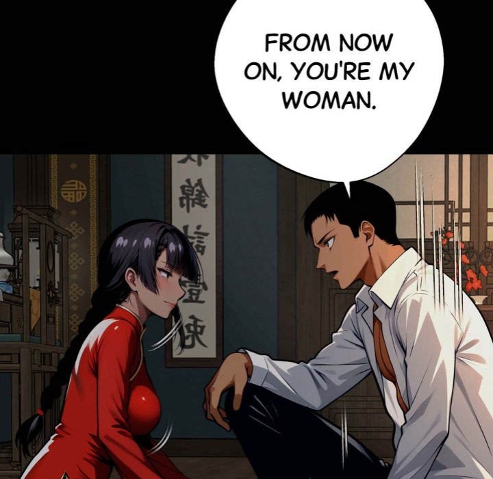 Gangster x Office Lady - Chapter 54 - picture 32