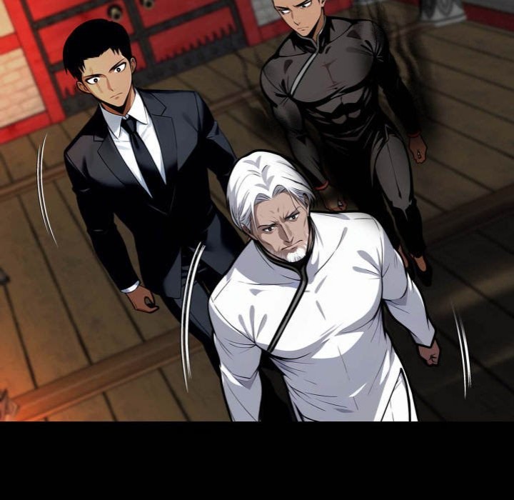 Gangster x Office Lady - Chapter 54 - picture 37