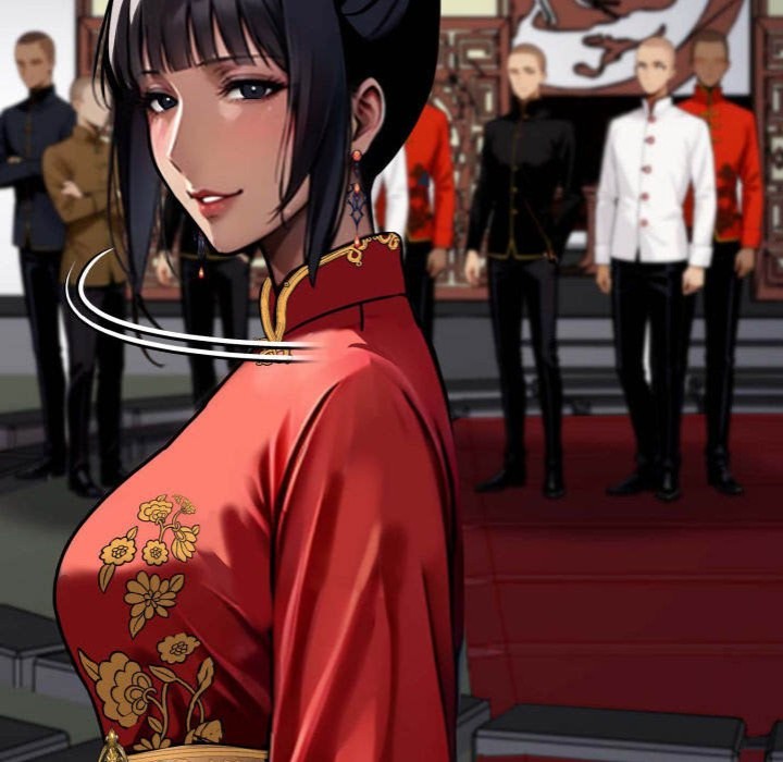Gangster x Office Lady - Chapter 54 - picture 77