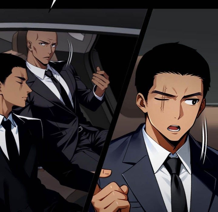 Gangster x Office Lady - Chapter 54 - picture 86