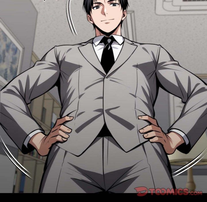 Gangster x Office Lady - Chapter 55 - picture 128
