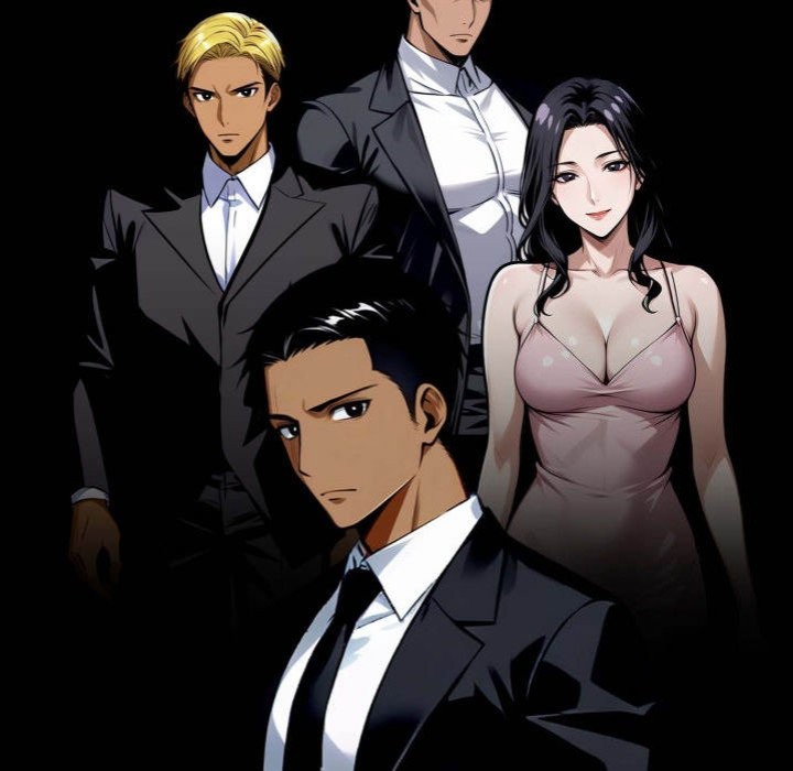 Gangster x Office Lady - Chapter 55 - picture 25