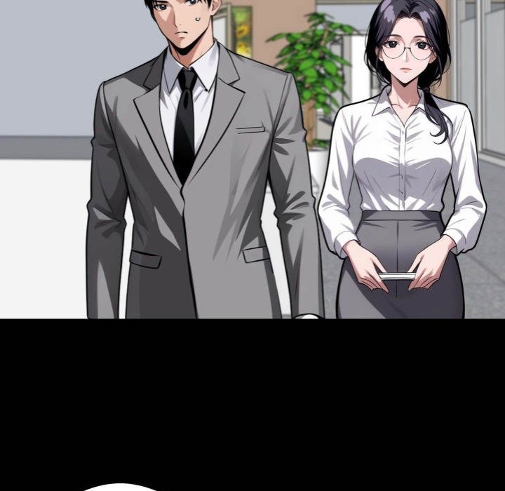 Gangster x Office Lady - Chapter 55 - picture 33