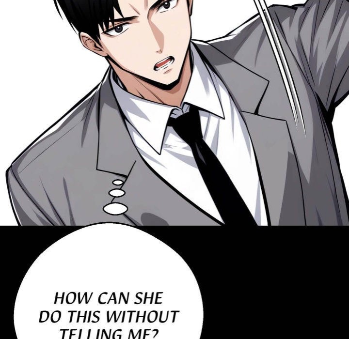 Gangster x Office Lady - Chapter 55 - picture 4