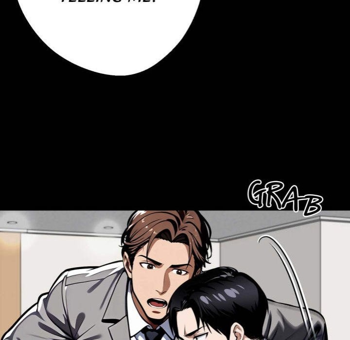 Gangster x Office Lady - Chapter 55 - picture 5