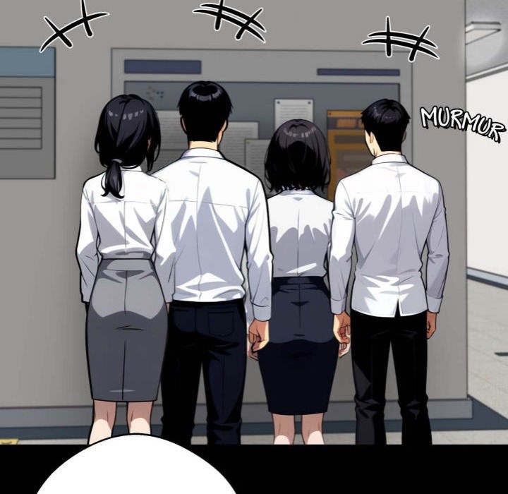 Gangster x Office Lady - Chapter 55 - picture 9