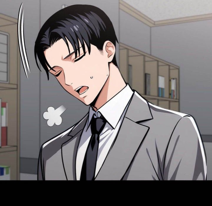Gangster x Office Lady - Chapter 55 - picture 91