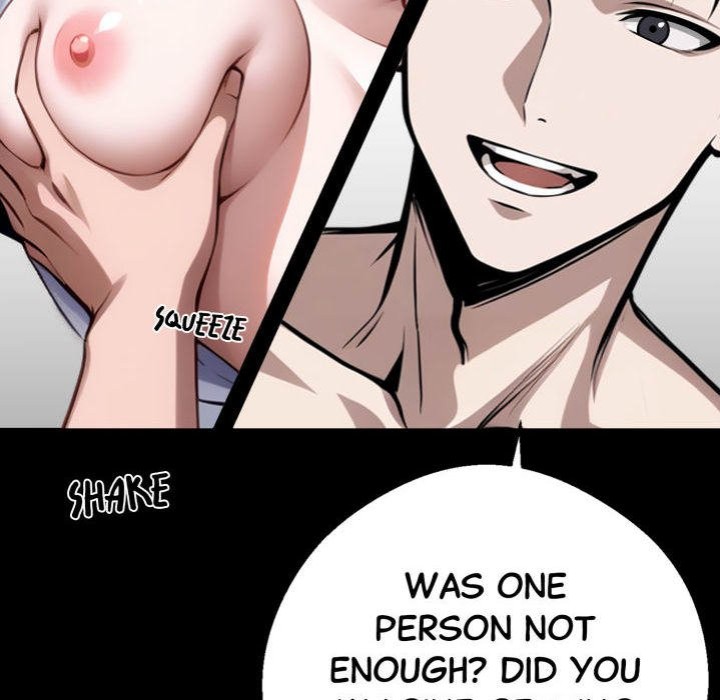 Gangster x Office Lady - Chapter 56 - picture 103