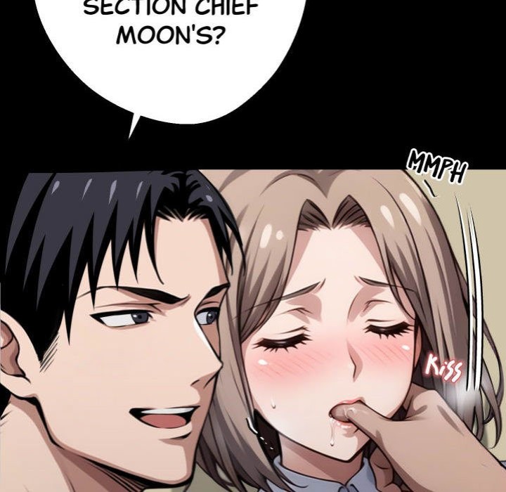 Gangster x Office Lady - Chapter 56 - picture 117