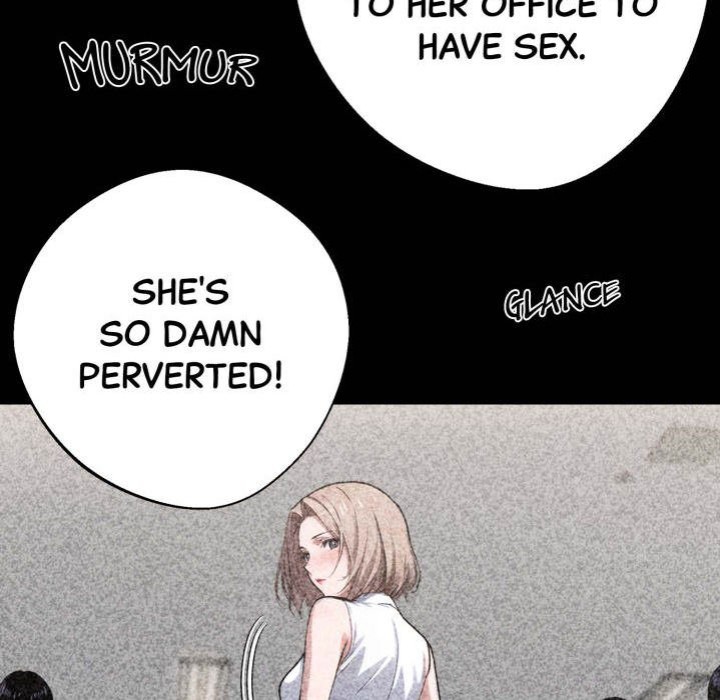 Gangster x Office Lady - Chapter 56 - picture 82