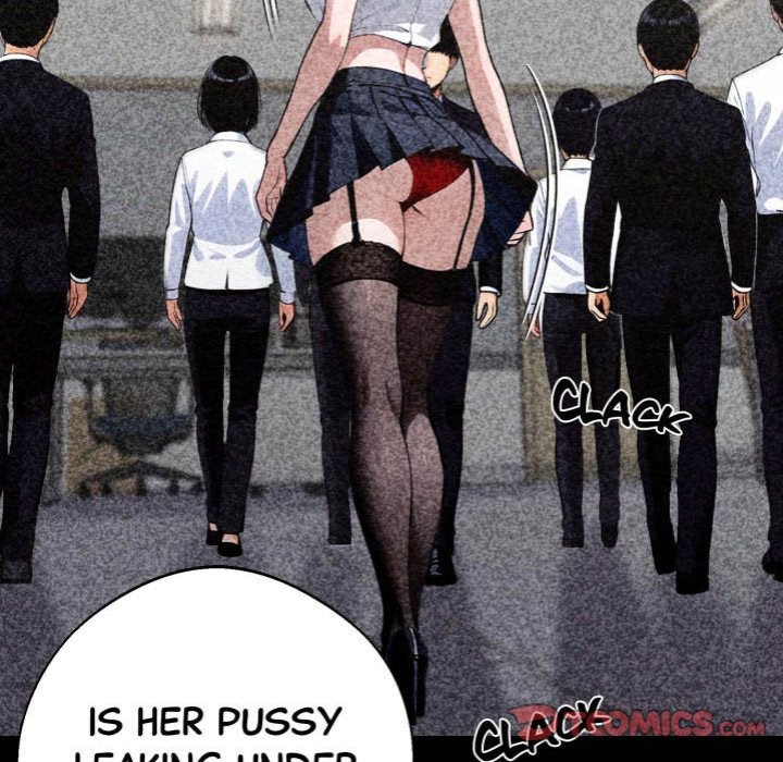 Gangster x Office Lady - Chapter 56 - picture 83
