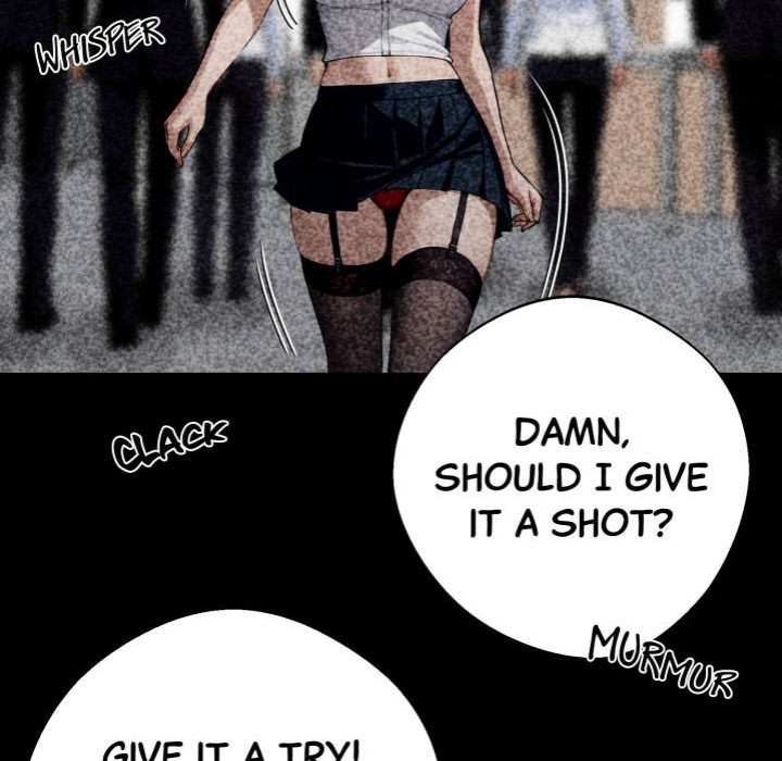 Gangster x Office Lady - Chapter 56 - picture 86