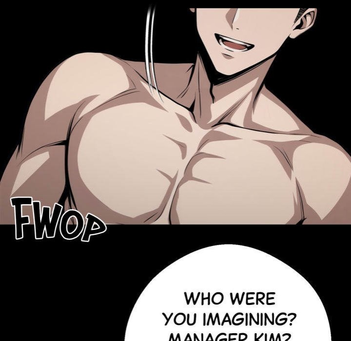 Gangster x Office Lady - Chapter 56 - picture 96