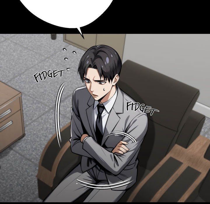 Gangster x Office Lady - Chapter 57 - picture 107
