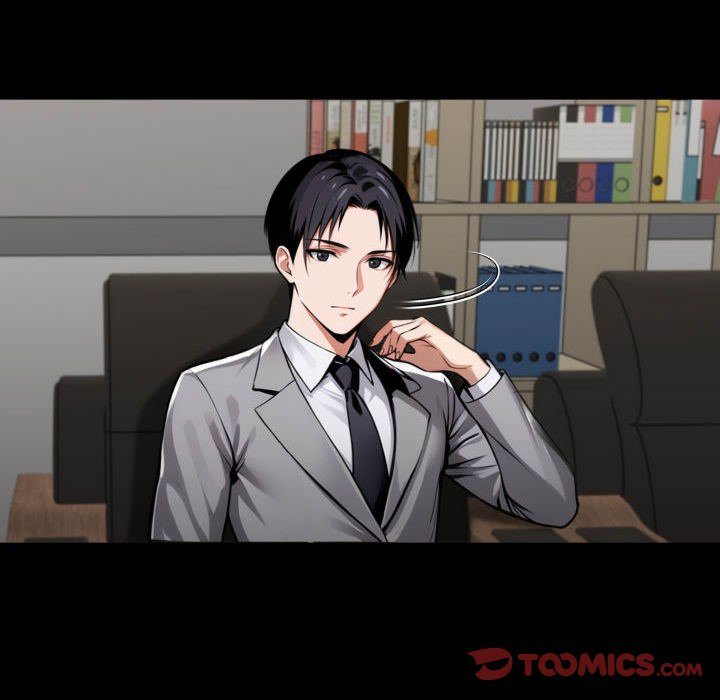 Gangster x Office Lady - Chapter 57 - picture 110