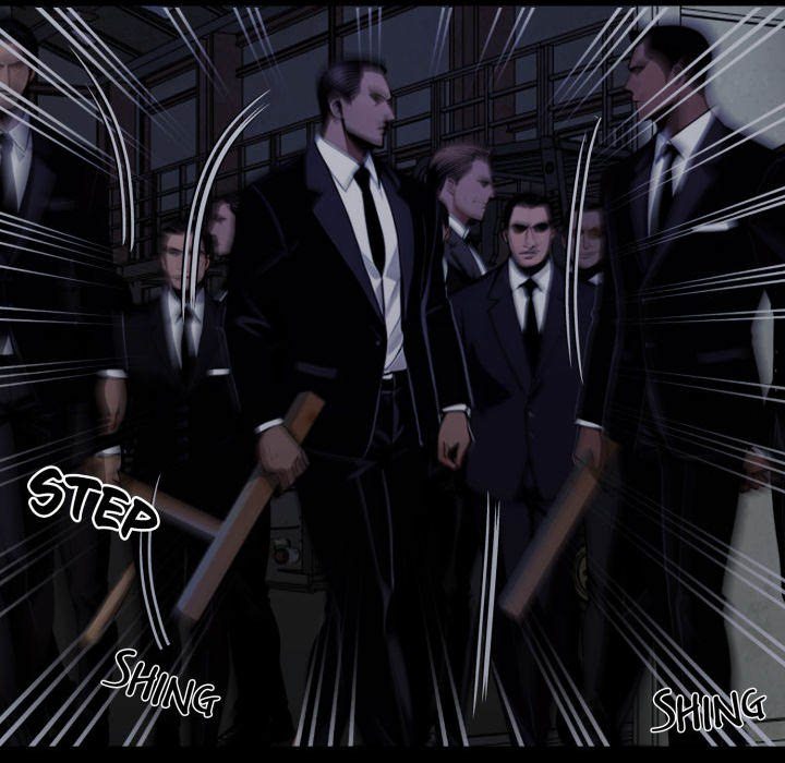 Gangster x Office Lady - Chapter 57 - picture 147