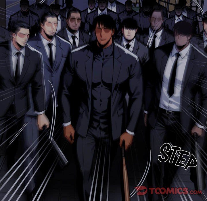 Gangster x Office Lady - Chapter 57 - picture 155