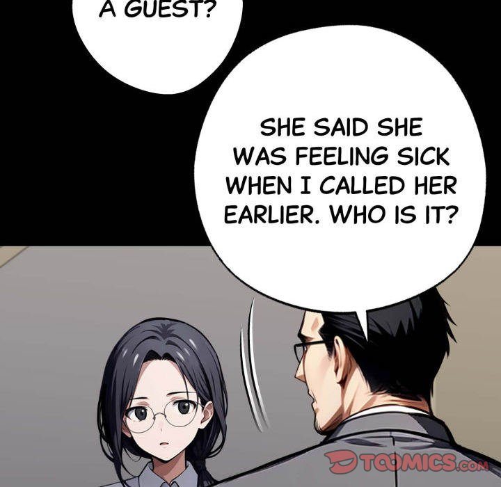 Gangster x Office Lady - Chapter 57 - picture 74