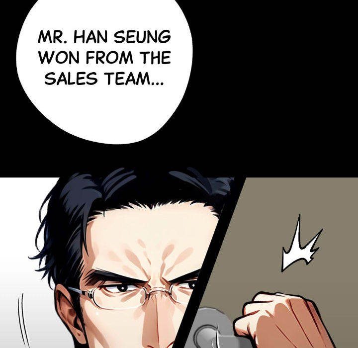 Gangster x Office Lady - Chapter 57 - picture 76