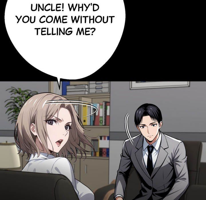 Gangster x Office Lady - Chapter 57 - picture 81