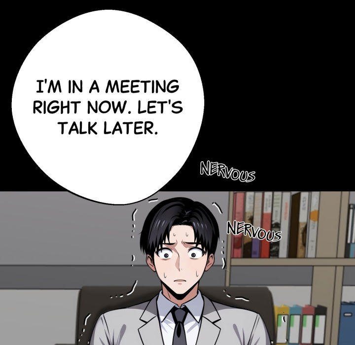 Gangster x Office Lady - Chapter 57 - picture 89
