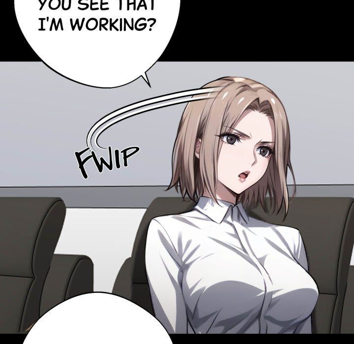 Gangster x Office Lady - Chapter 57 - picture 91