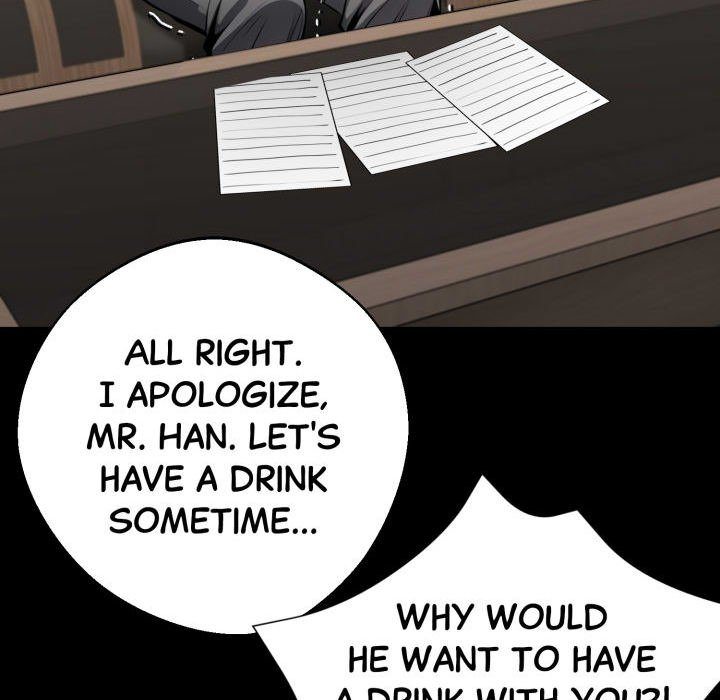 Gangster x Office Lady - Chapter 57 - picture 97